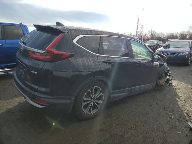 2021 Honda CR-V EXL