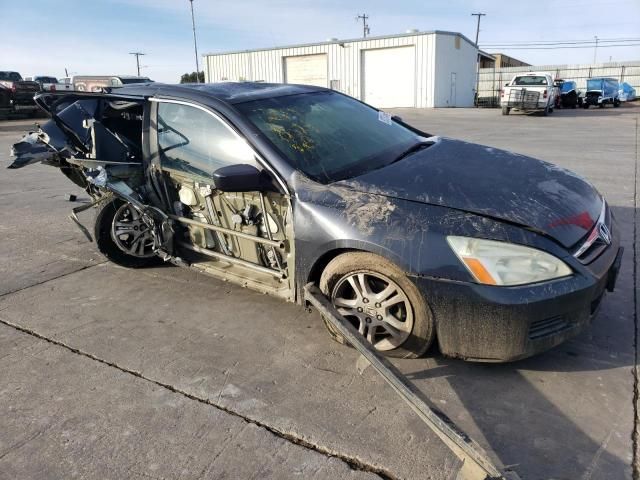 2006 Honda Accord SE