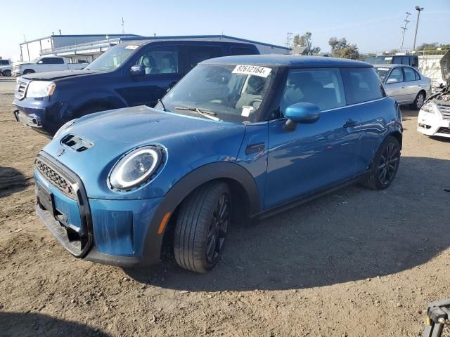 2023 Mini Cooper S