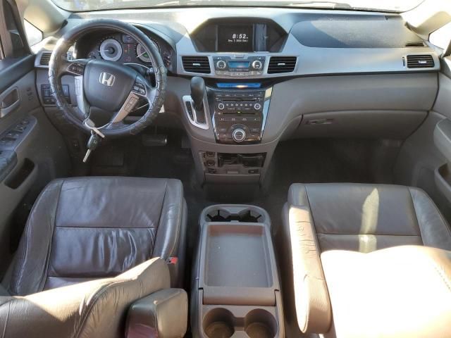 2011 Honda Odyssey Touring