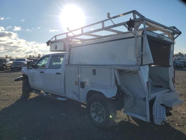 2019 GMC Sierra K3500