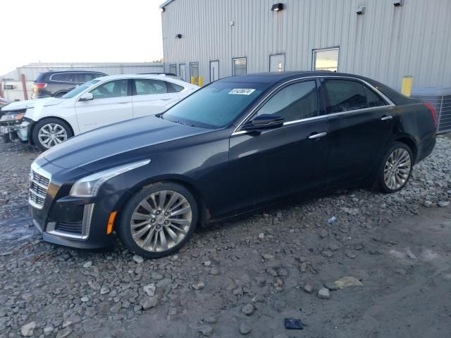 2014 Cadillac CTS Luxury Collection