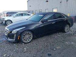 Cadillac salvage cars for sale: 2014 Cadillac CTS Luxury Collection