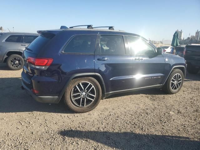 2018 Jeep Grand Cherokee Trailhawk