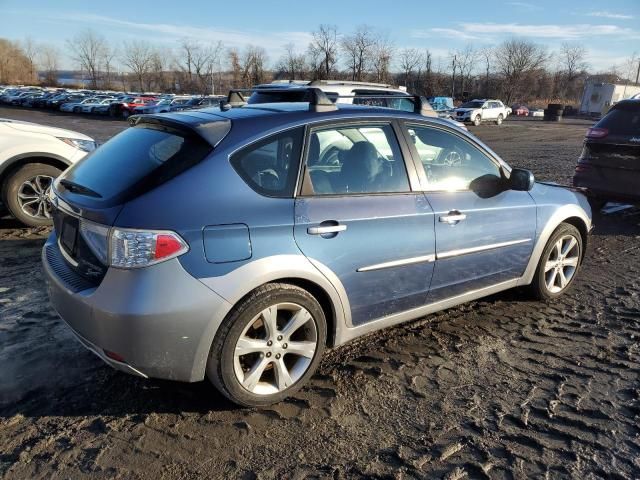 2011 Subaru Impreza Outback Sport