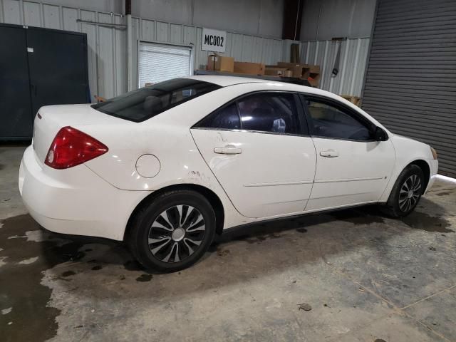 2007 Pontiac G6 Value Leader