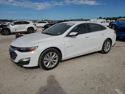 Chevrolet Malibu salvage cars for sale: 2024 Chevrolet Malibu LT