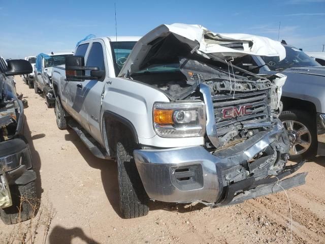 2018 GMC Sierra K2500 Heavy Duty