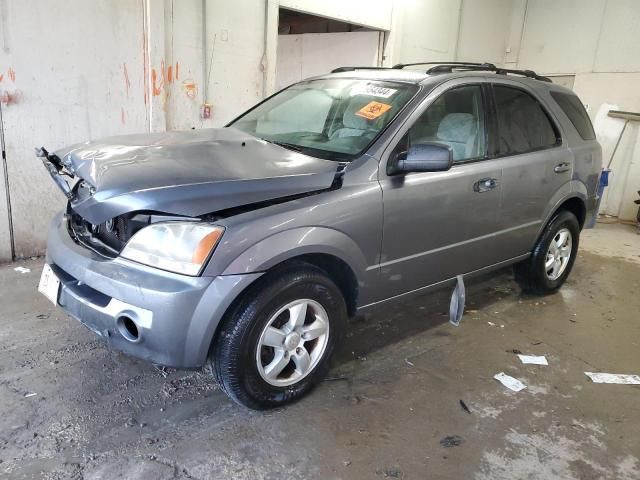 2006 KIA Sorento EX