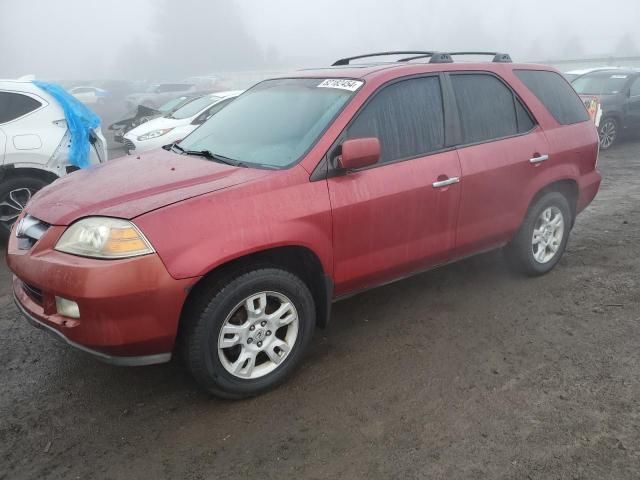 2006 Acura MDX Touring