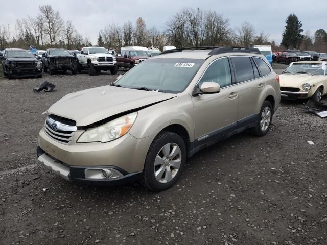 2010 Subaru Outback 3.6R Limited