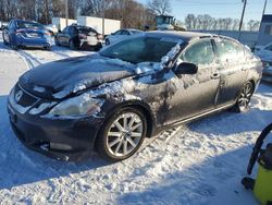 Lexus salvage cars for sale: 2006 Lexus GS 300