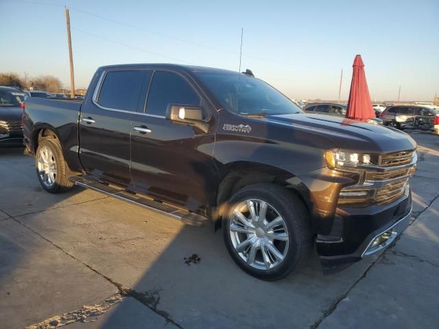 2019 Chevrolet Silverado C1500 High Country