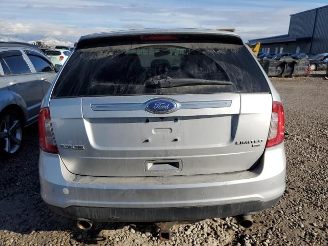 2012 Ford Edge Limited