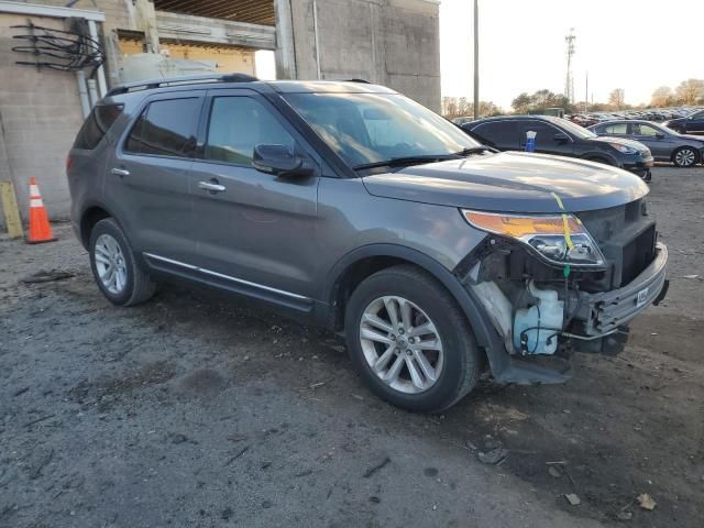 2011 Ford Explorer XLT