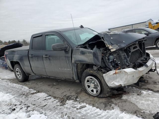 2016 Chevrolet Silverado K1500