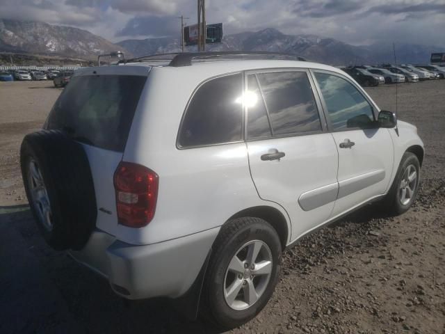 2005 Toyota Rav4