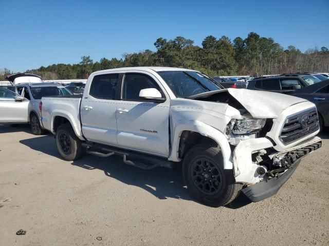 2019 Toyota Tacoma Double Cab