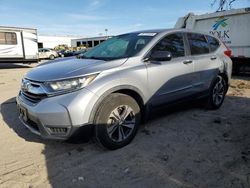 Honda crv salvage cars for sale: 2017 Honda CR-V LX