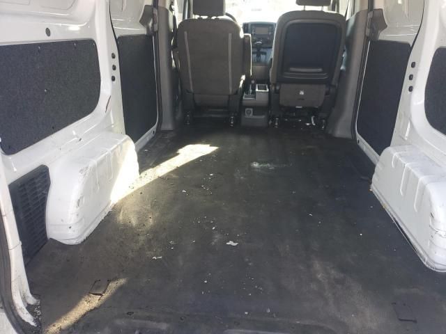 2016 Nissan NV200 2.5S
