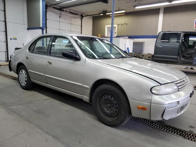 1995 Nissan Altima XE