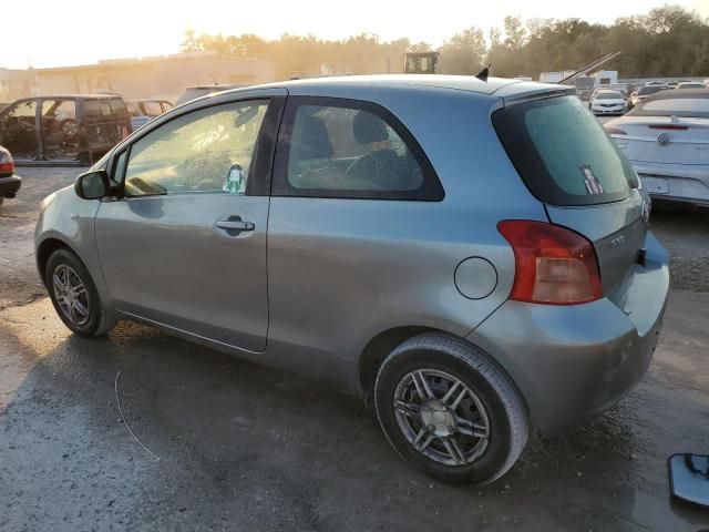 2007 Toyota Yaris