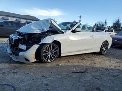 BMW 4 Series salvage cars for sale: 2023 BMW 430I