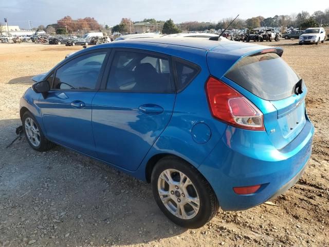 2014 Ford Fiesta SE