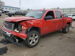 GMC salvage cars for sale: 2010 GMC Sierra K1500 SLE