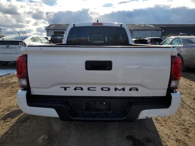 2022 Toyota Tacoma Access Cab