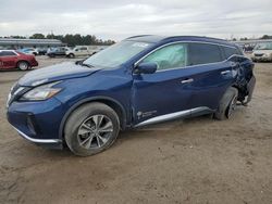 Nissan Murano salvage cars for sale: 2019 Nissan Murano S