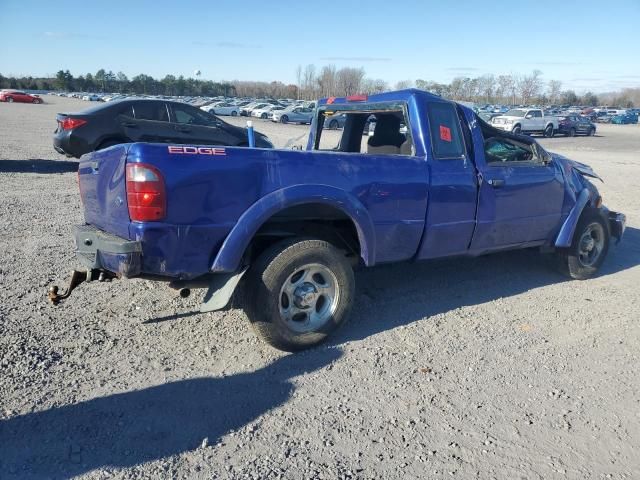 2004 Ford Ranger Super Cab