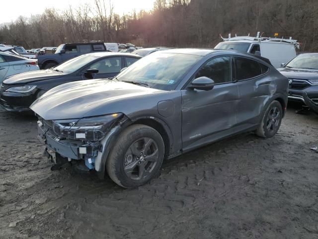 2021 Ford Mustang MACH-E Select