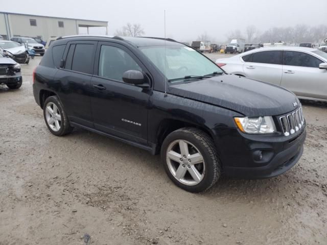 2012 Jeep Compass Limited