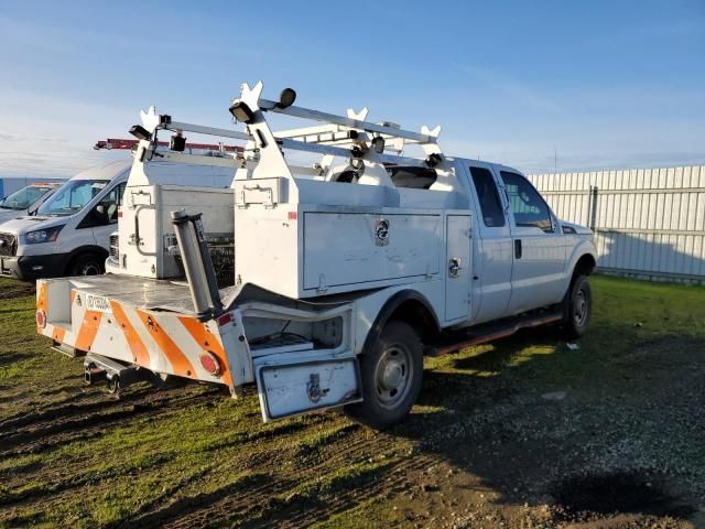 2015 Ford F250 Super Duty