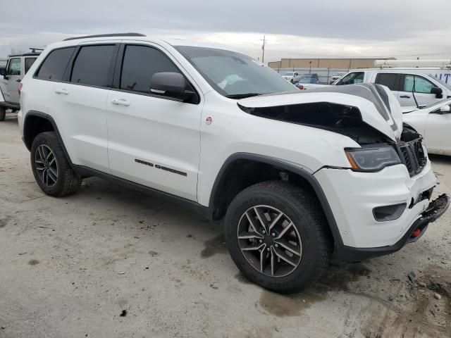 2021 Jeep Grand Cherokee Trailhawk