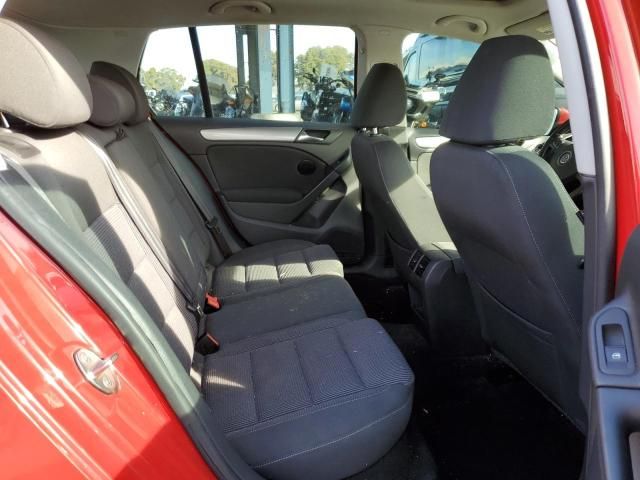 2013 Volkswagen Golf