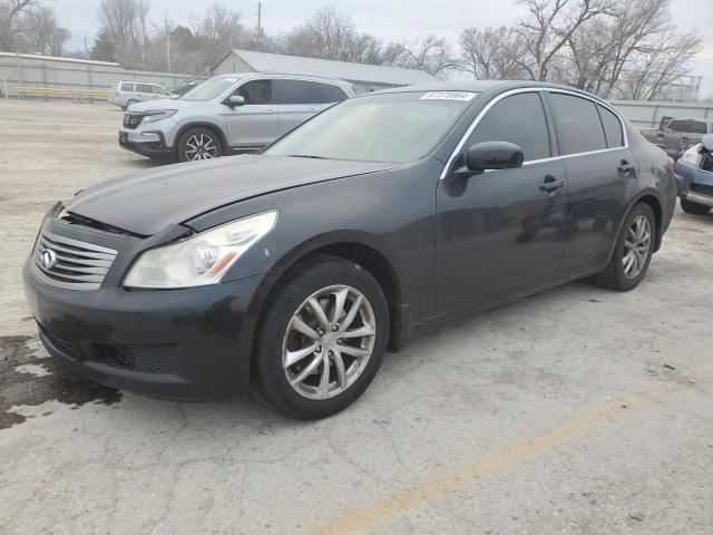 2007 Infiniti G35