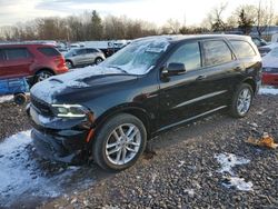 Dodge Durango Vehiculos salvage en venta: 2022 Dodge Durango R/T