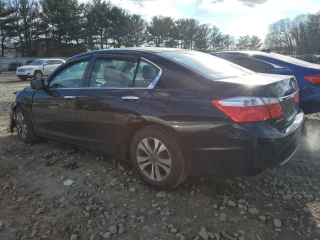 2014 Honda Accord LX