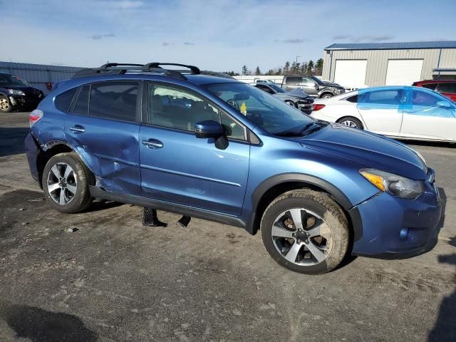 2015 Subaru XV Crosstrek 2.0I Hybrid Touring