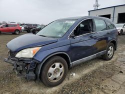 Honda crv salvage cars for sale: 2009 Honda CR-V LX