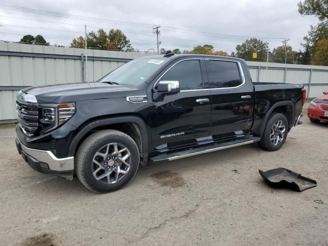 2022 GMC Sierra K1500 SLT