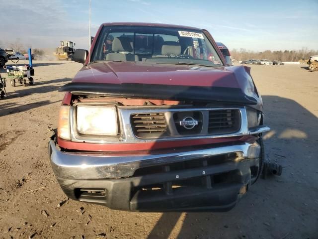 2000 Nissan Frontier King Cab XE