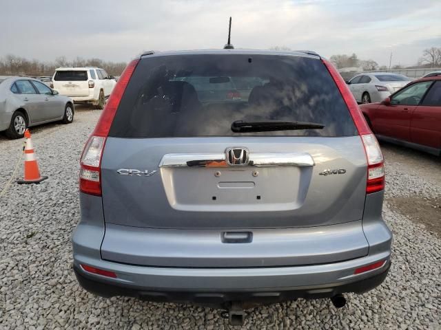 2011 Honda CR-V EXL