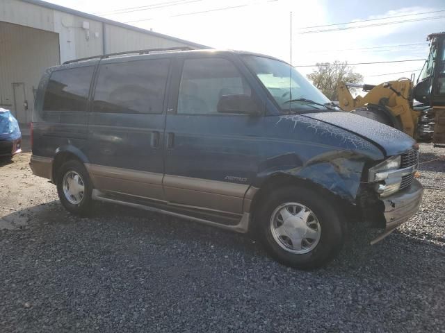 1998 Chevrolet Astro