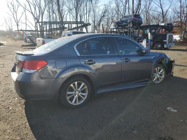 2014 Subaru Legacy 2.5I Limited