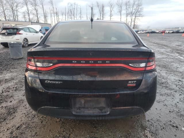 2014 Dodge Dart SXT