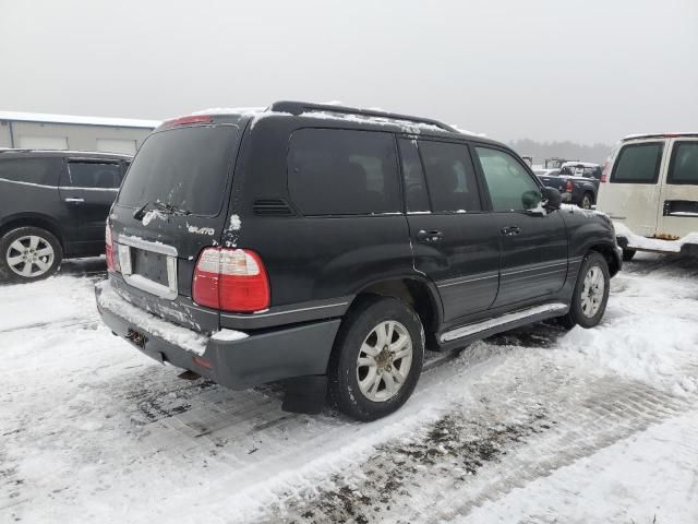 2004 Lexus LX 470