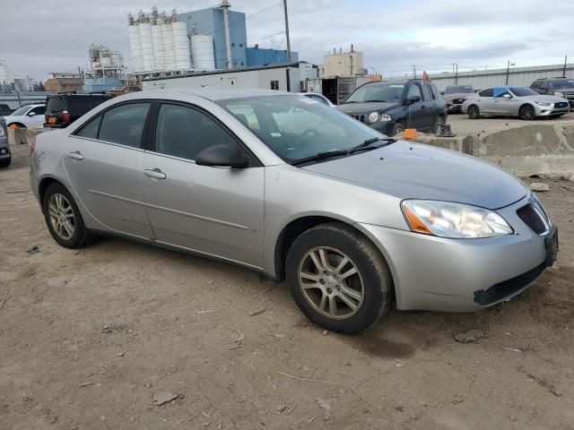 2006 Pontiac G6 SE1